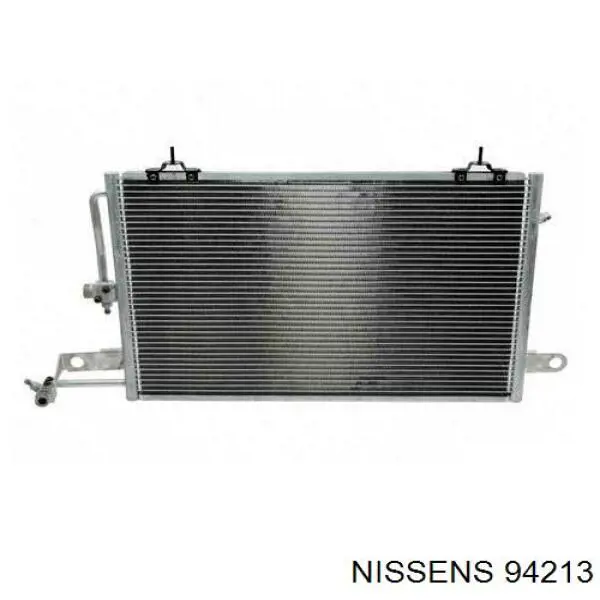 94213 Nissens радіатор кондиціонера