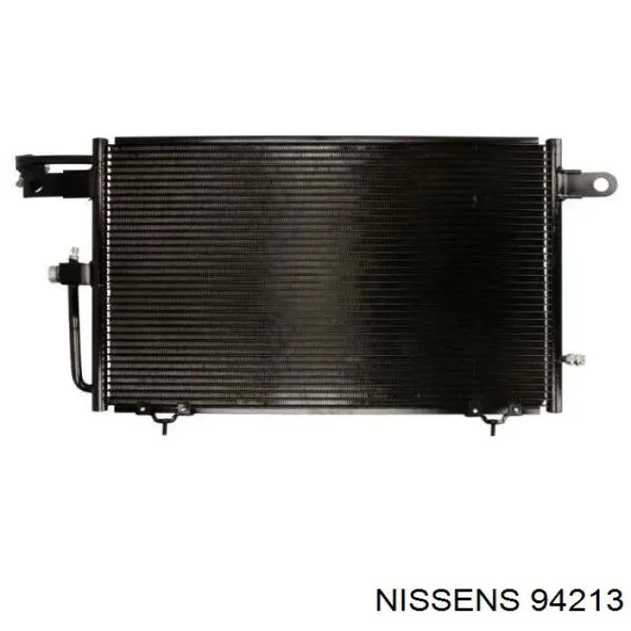 Конденсатор кондиціонера Nissens 94213 ціна, від 100.80 USD