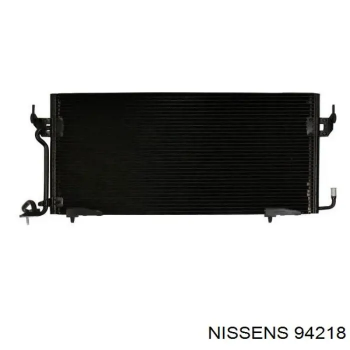 Конденсатор кондиціонера Nissens 94218 ціна, від 74.98 USD