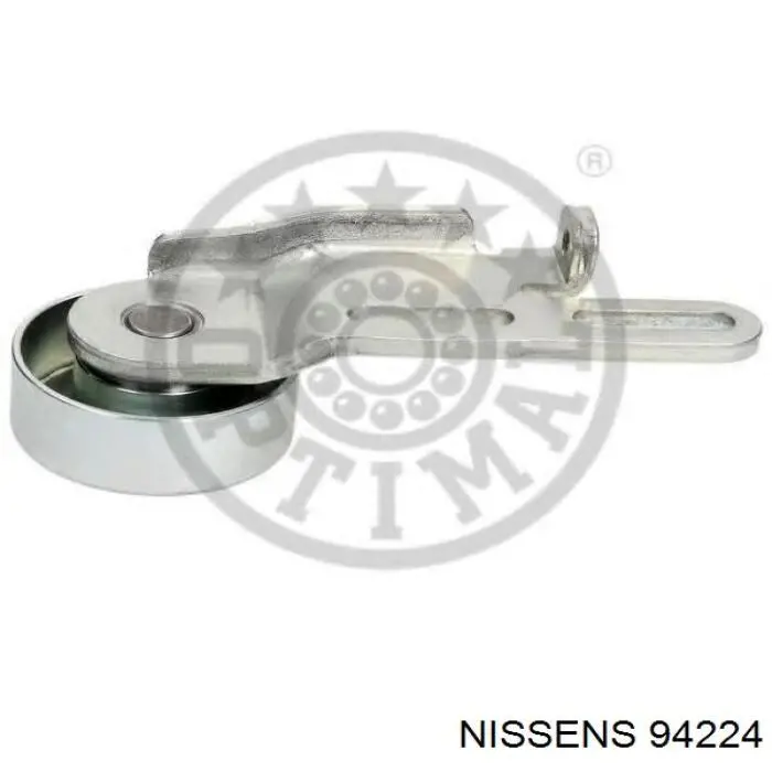 Конденсатор кондиціонера Nissens 94224 ціна, від 75.14 USD