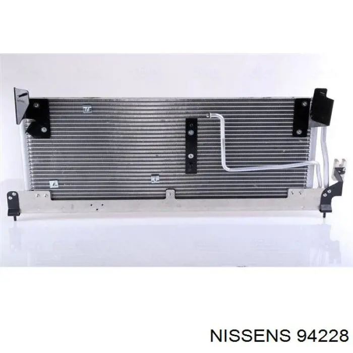 94228 Nissens радіатор кондиціонера