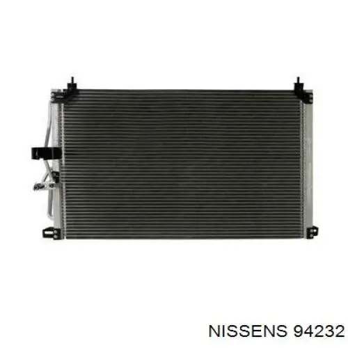 94232 Nissens радіатор кондиціонера