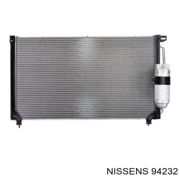 94232 Nissens Конденсатор