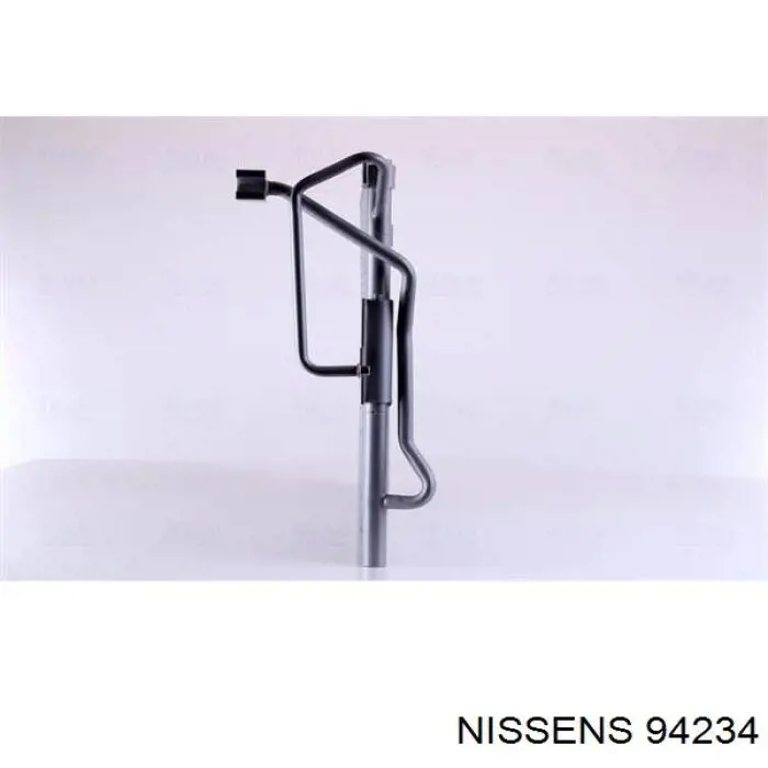 94234 Nissens радіатор кондиціонера