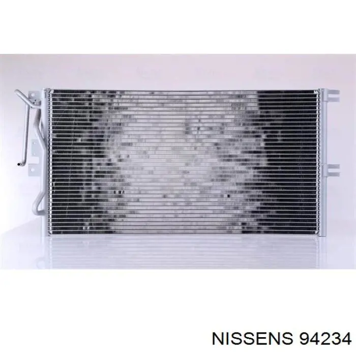 Купити 94234 Nissens Радіатор системи охолодження кондиціонера
