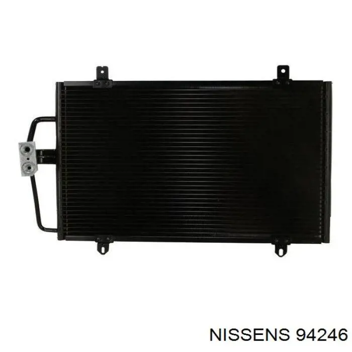 94246 Nissens радіатор кондиціонера