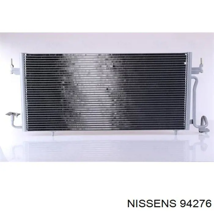 94276 Nissens радіатор кондиціонера