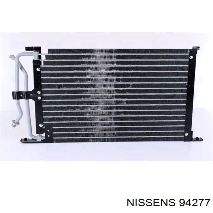 94277 Nissens радіатор кондиціонера