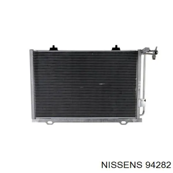 94282 Nissens радіатор кондиціонера