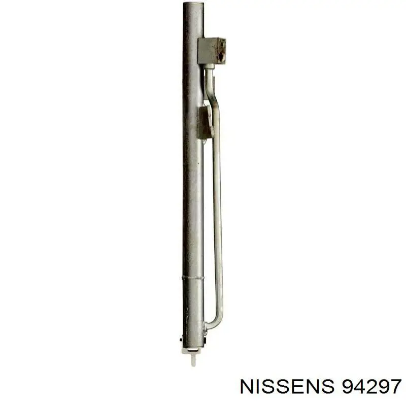 94297 Nissens Конденсатор