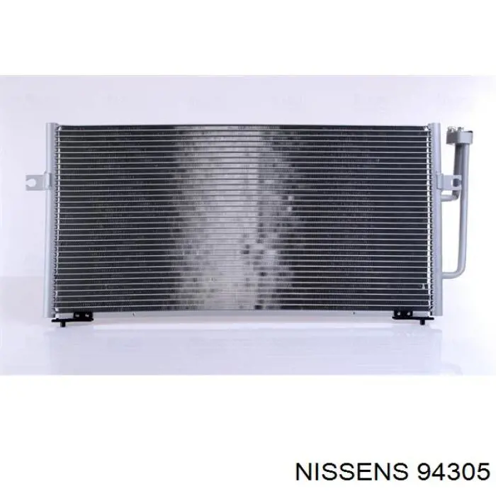 94305 Nissens радіатор кондиціонера
