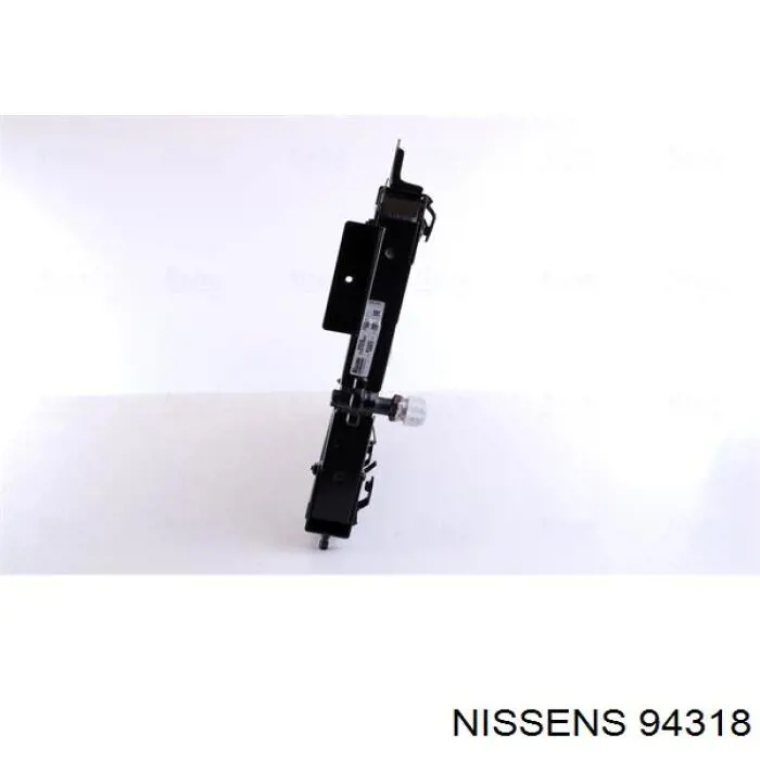 Конденсатор кондиціонера Nissens 94318 ціна, від 159.45 USD