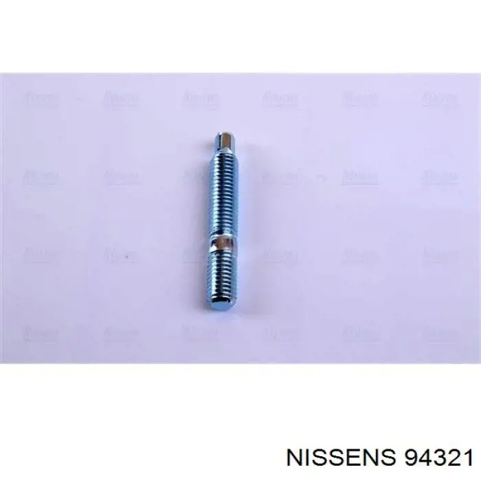 94321 Nissens радіатор кондиціонера