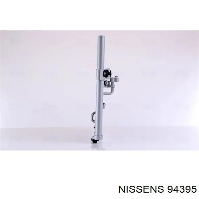 94395 Nissens радіатор кондиціонера