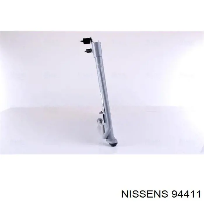 Радіатор кондиціонера 94411 Nissens