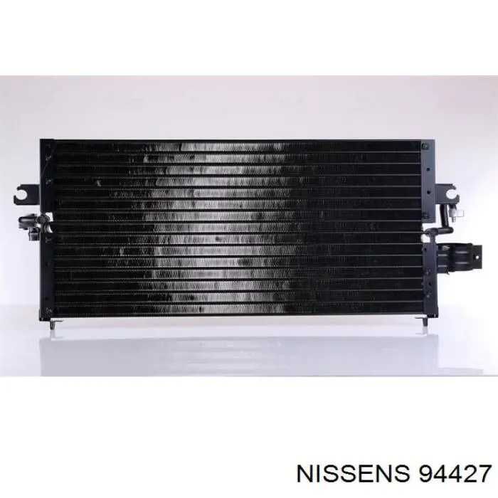 94427 Nissens радіатор кондиціонера