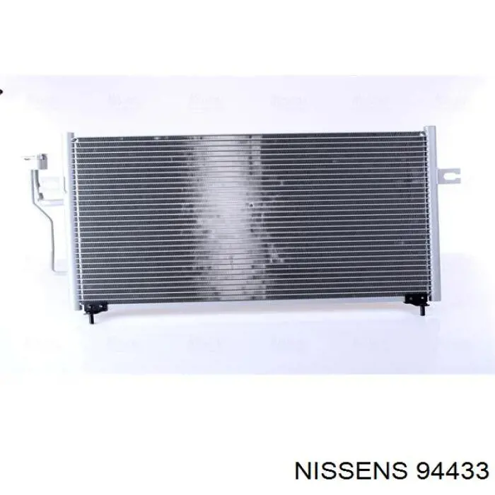 94433 Nissens радіатор кондиціонера