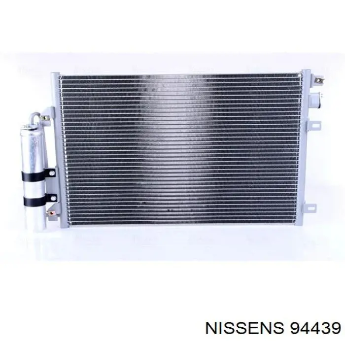 94439 Nissens радіатор кондиціонера