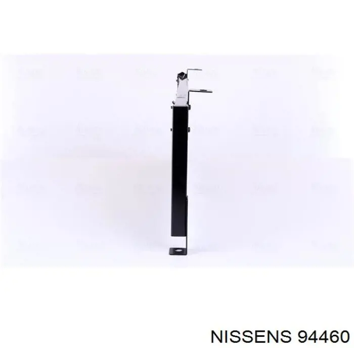 Радіатор кондиціонера 94460 Nissens