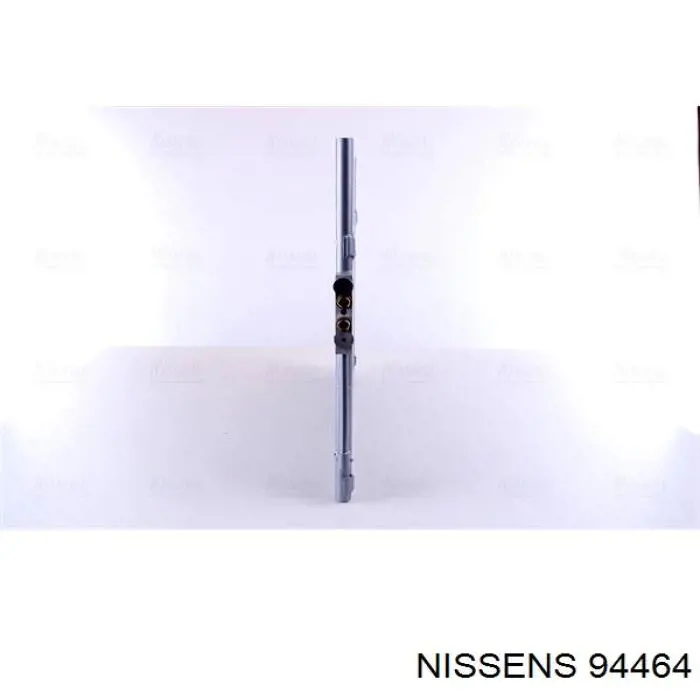94464 Nissens радіатор кондиціонера