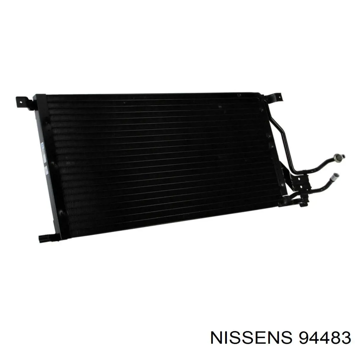 94483 Nissens радіатор кондиціонера