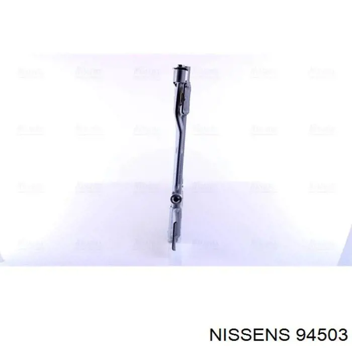 94503 Nissens радіатор кондиціонера