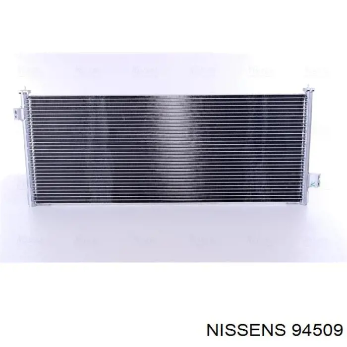 94509 Nissens радіатор кондиціонера