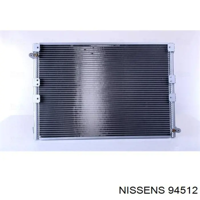 94512 Nissens радіатор кондиціонера