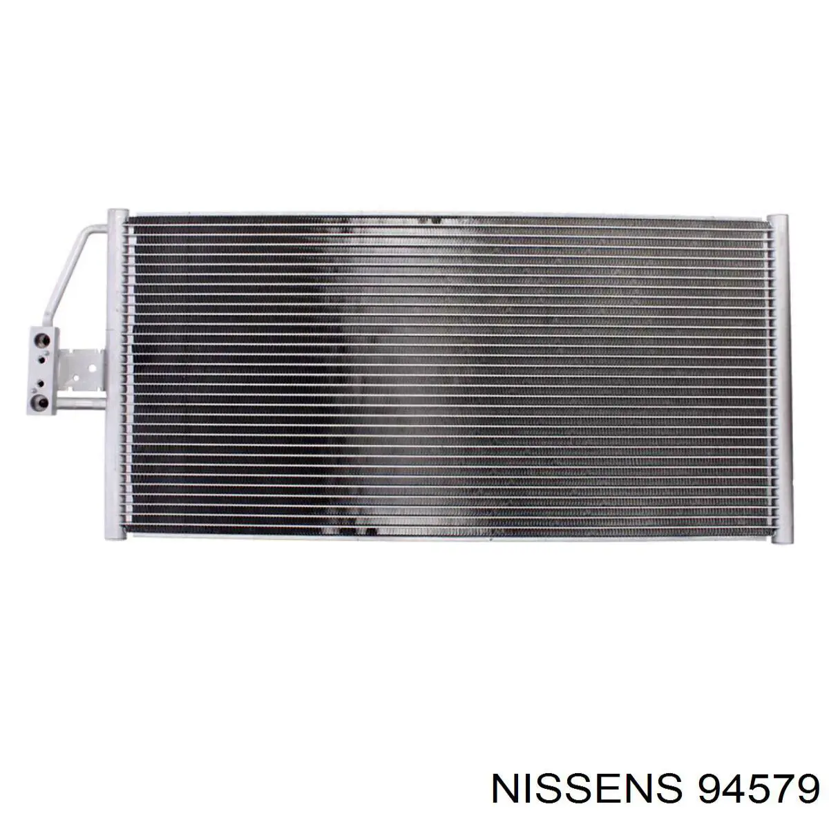 94579 Nissens радіатор кондиціонера
