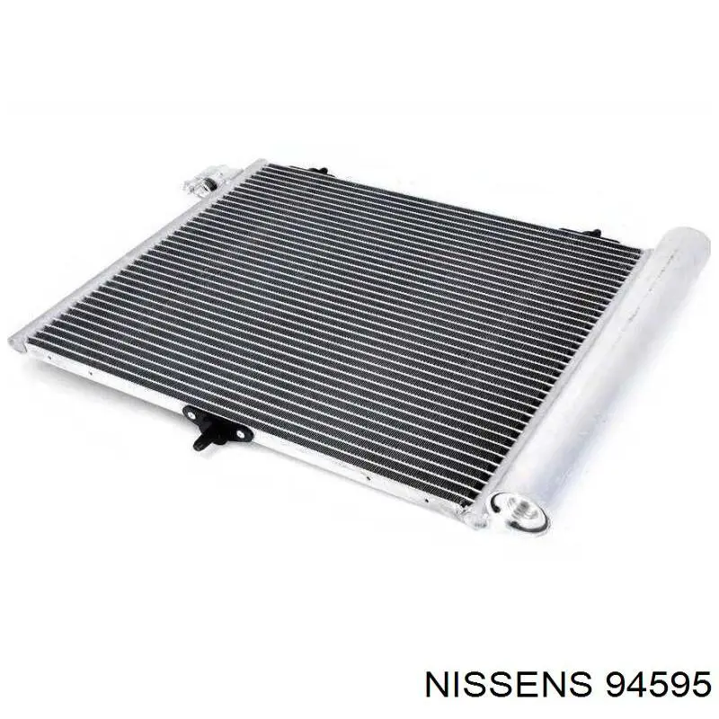 94595 Nissens Конденсатор