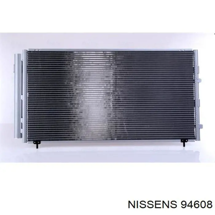 94608 Nissens радіатор кондиціонера