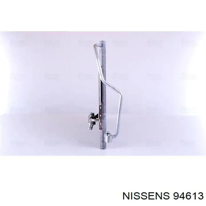 Радіатор кондиціонера 94613 Nissens