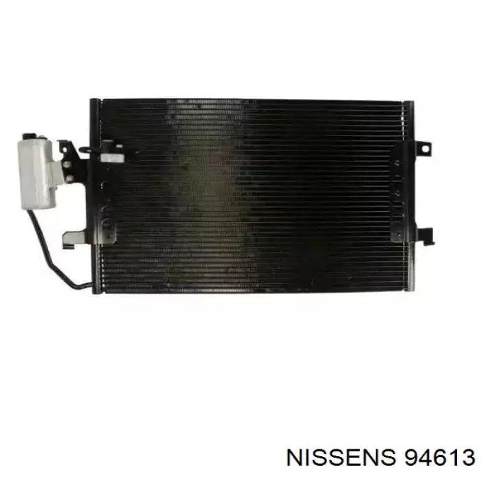 Конденсатор кондиціонера Nissens 94613 ціна, від 66.56 USD