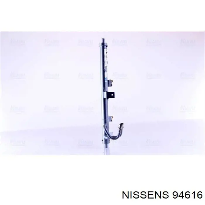 94616 Nissens радіатор кондиціонера