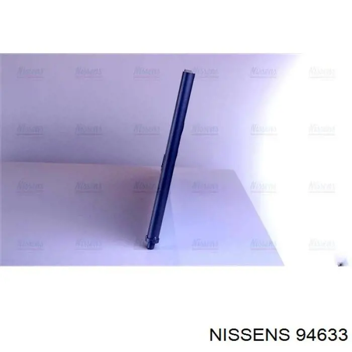 94633 Nissens радіатор кондиціонера