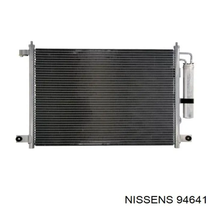 94641 Nissens радіатор кондиціонера