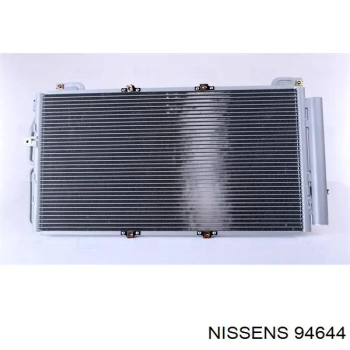 94644 Nissens радіатор кондиціонера
