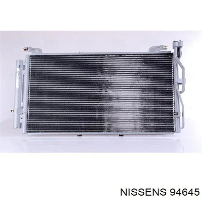 Конденсатор кондиціонера Nissens 94645 ціна, від 122.08 USD