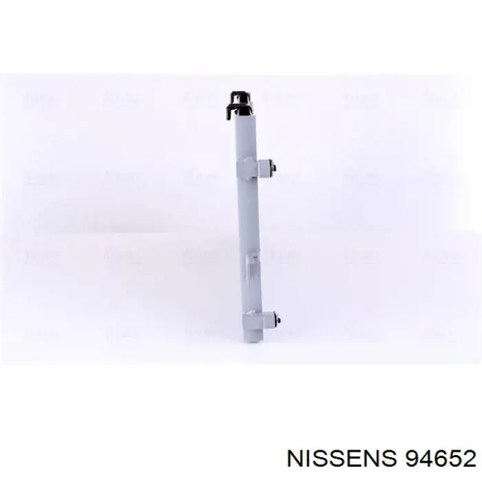 94652 Nissens радіатор кондиціонера