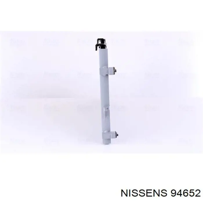 Радіатор охолодження кондиціонера Nissens 94652
