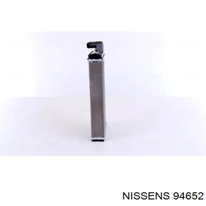94652 Nissens Конденсатор