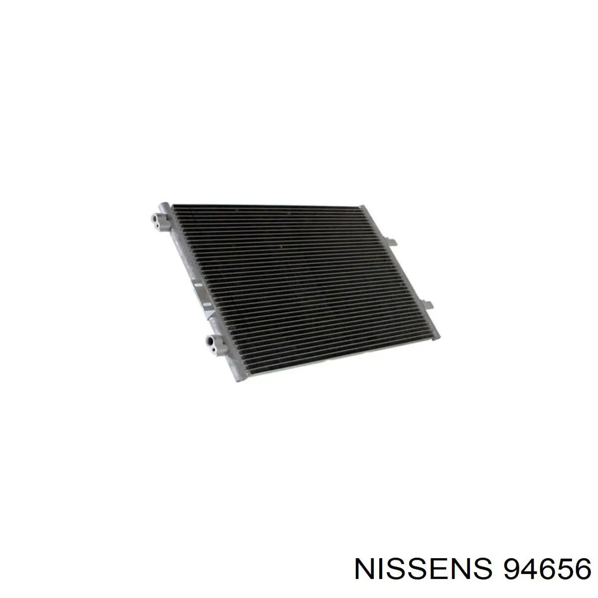 94656 Nissens радіатор кондиціонера