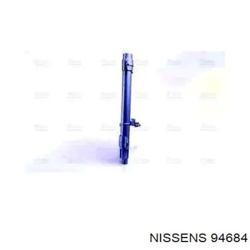 Купити 94684 Nissens Радіатор системи охолодження кондиціонера