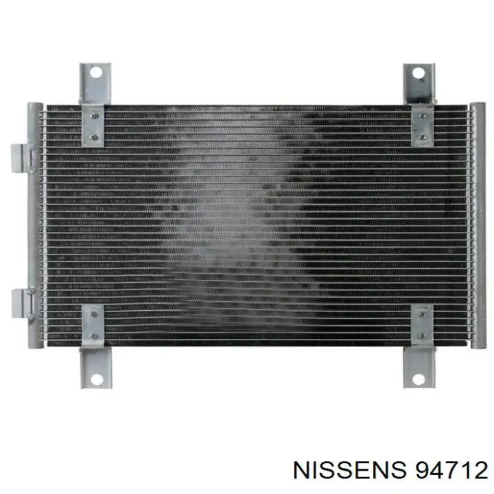 94712 Nissens радіатор кондиціонера