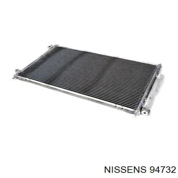Конденсатор кондиціонера Nissens 94732 ціна, від 109.94 USD