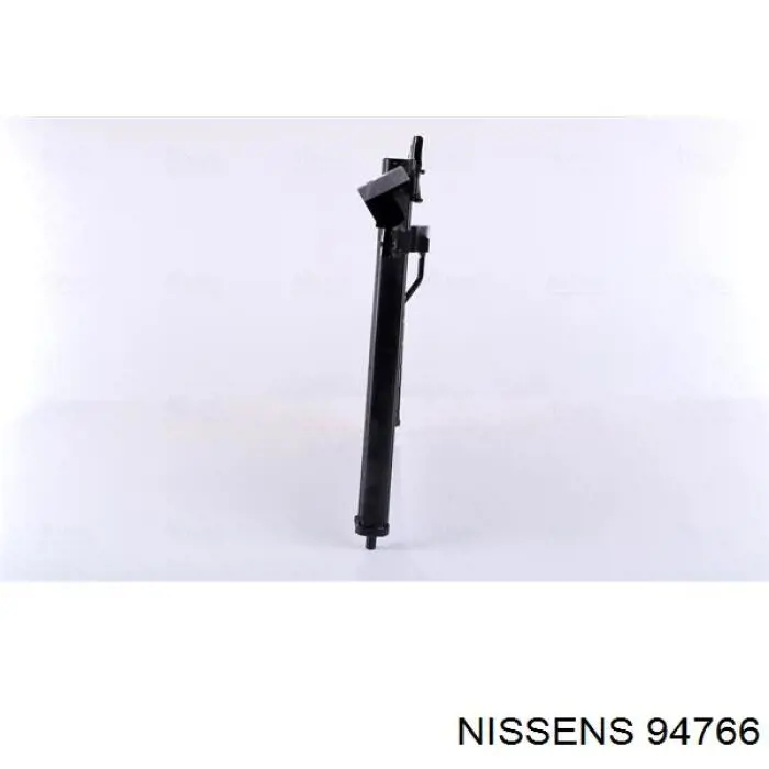 94766 Nissens радіатор кондиціонера