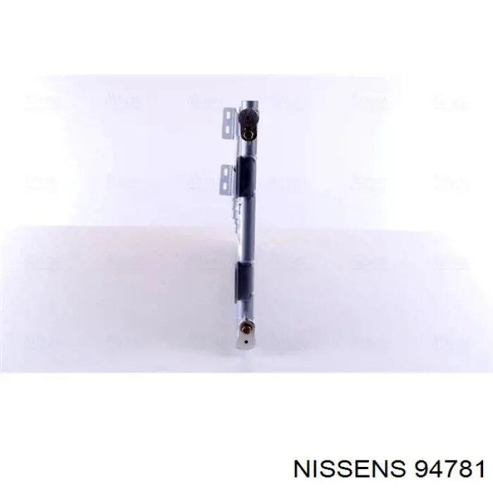 Конденсатор кондиціонера Nissens 94781 ціна, від 93.40 USD