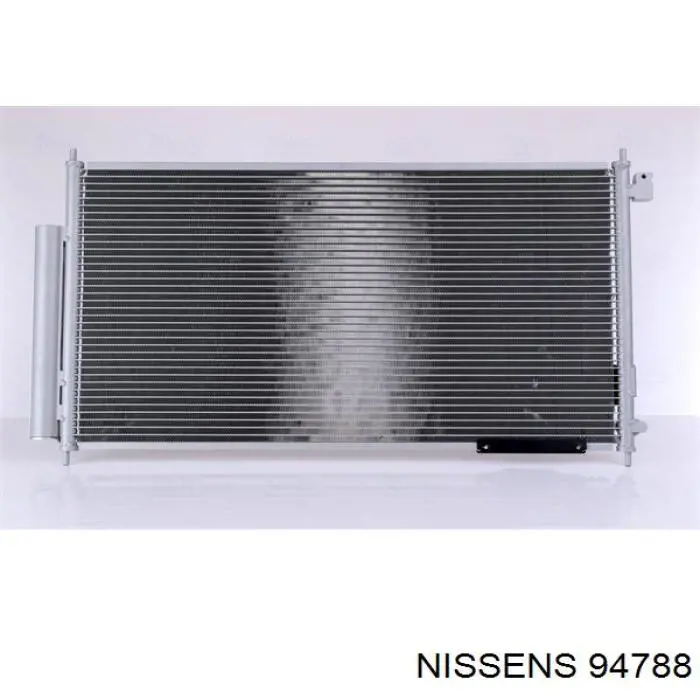 Конденсатор кондиціонера Nissens 94788 ціна, від 105.89 USD