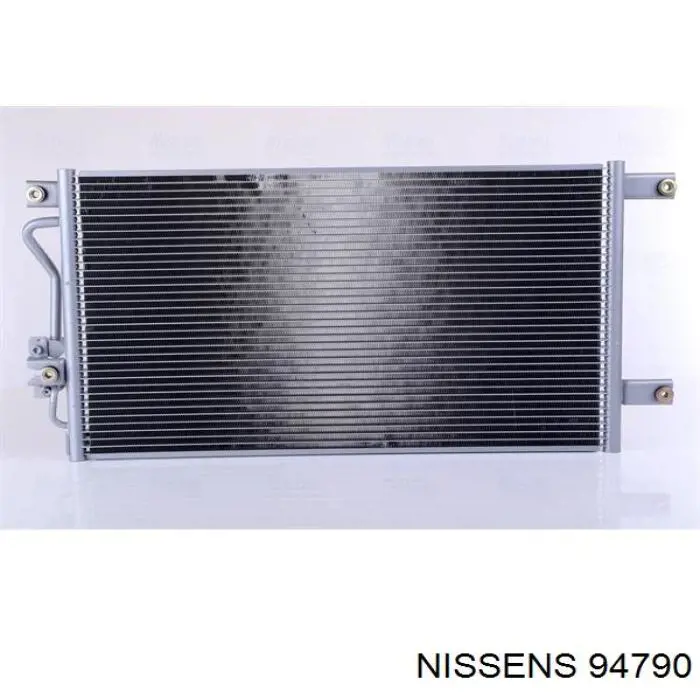 94790 Nissens радіатор кондиціонера