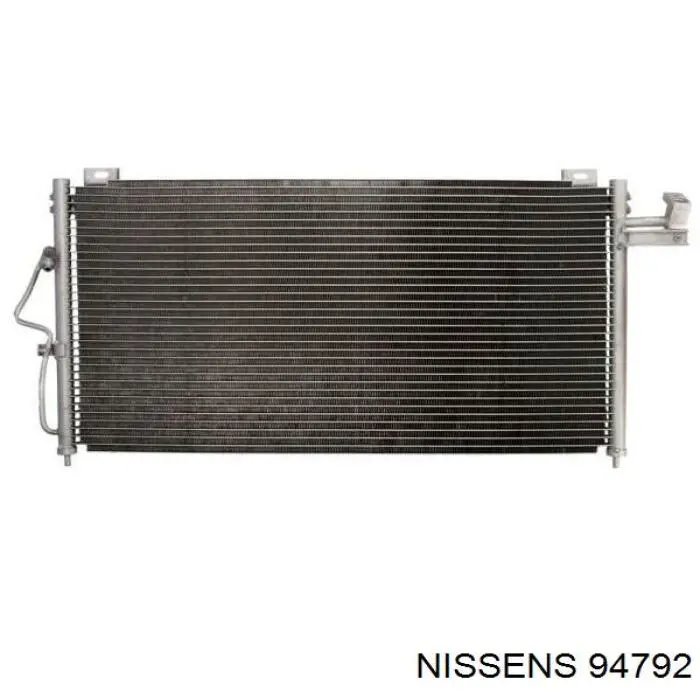 Радіатор охолодження кондиціонера Nissens 94792